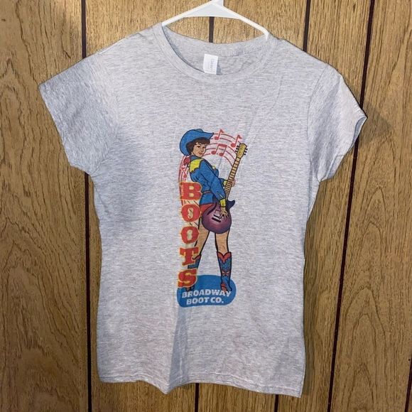 Tops Boots Broadway Boot Co Nashville Tennessee Poshmark